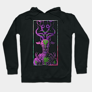 Horned Rave! Hoodie